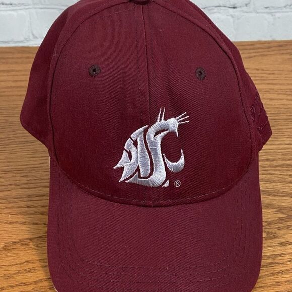 Washington State University Cougars Hat - Picture 1 of 4